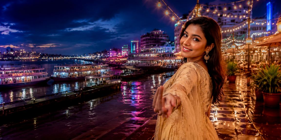 ঢাকায় ঈদ উৎসবের সময় বেটিং অনুশীলন