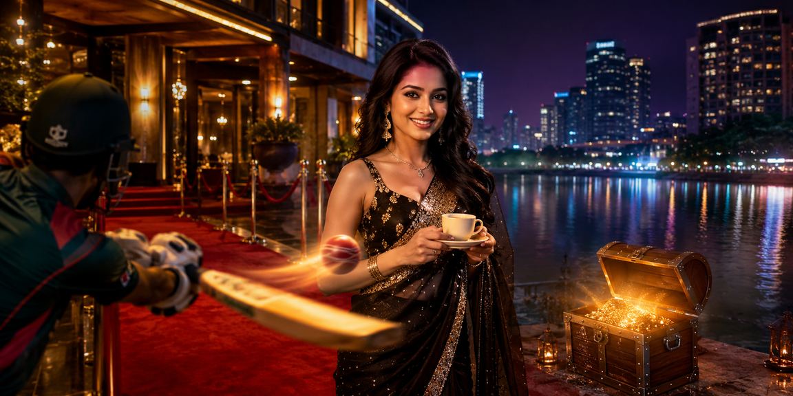 ঢাকায় ক্রিকেট বেটিং এ আনন্দজনক মুহূর্ত