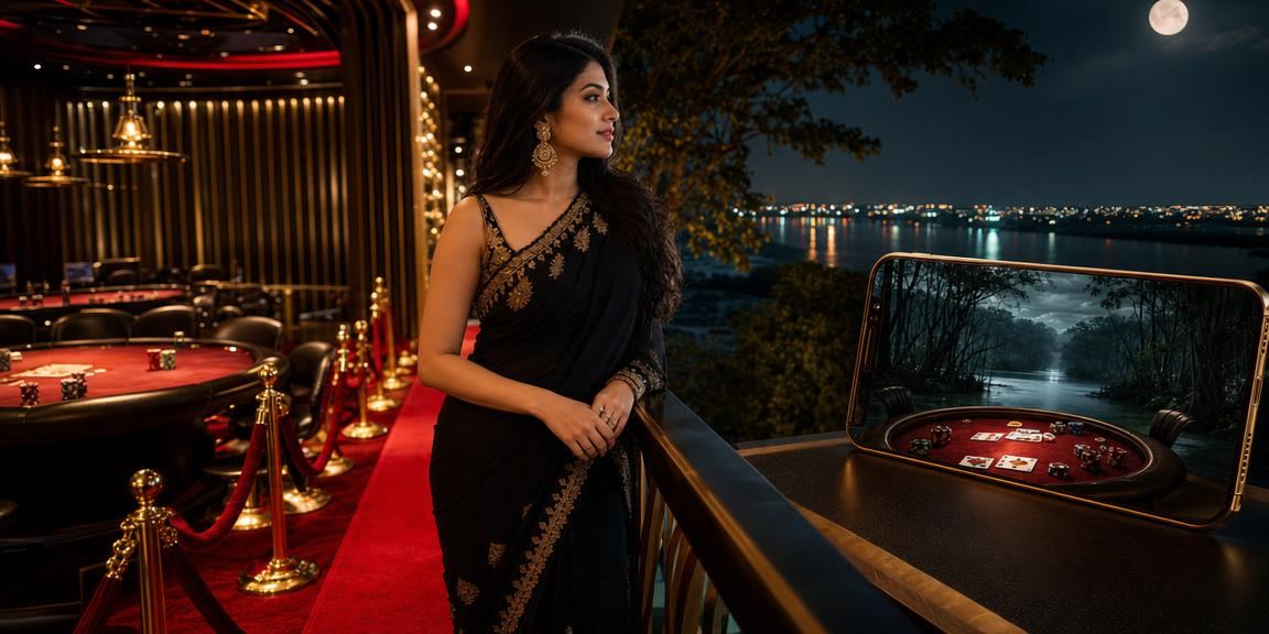 সিলেটে তিন পাতি গেম